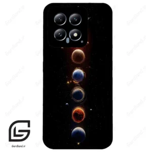 قاب گوشی شیائومی 14 (Mi 14 5G ) طرح ماه کد 2186