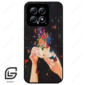 قاب گوشی شیائومی 14 (Mi 14 5G ) طرح فنجان کد 2363