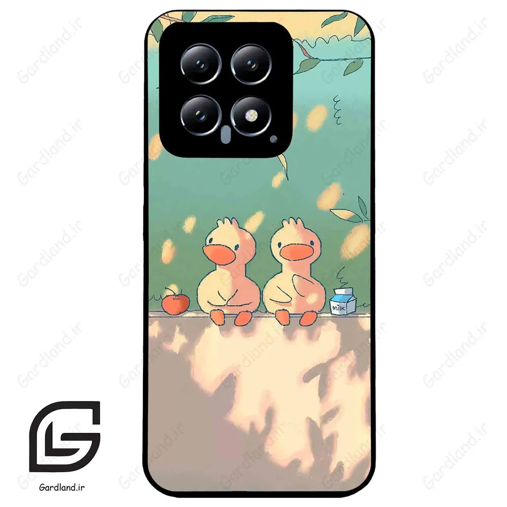 قاب گوشی شیائومی 14 (Mi 14 5G ) طرح دخترانه کد 2629