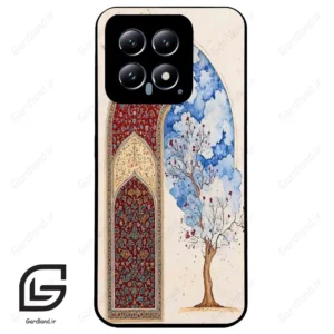 قاب گوشی شیائومی 14 (Mi 14 5G ) طرح سنتی کد 2668