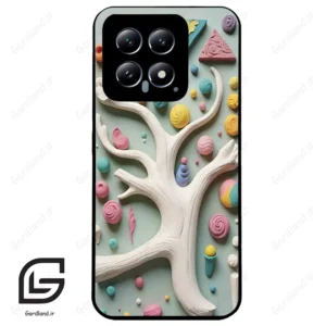 قاب گوشی شیائومی 14 (Mi 14 5G ) طرح مینیمال کد 2757