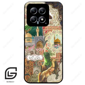 قاب گوشی شیائومی 14 (Mi 14 5G ) طرح ضامن کد 2918
