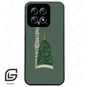 قاب گوشی شیائومی 14 (Mi 14 5G ) طرح نوشته کد 2924