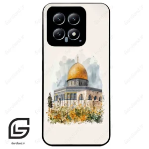 قاب گوشی شیائومی 14 (Mi 14 5G ) طرح حرم کد 2927