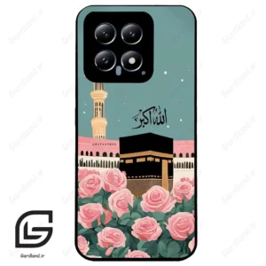 قاب گوشی شیائومی 14 (Mi 14 5G ) طرح کعبه کد 2931