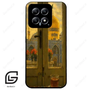 قاب گوشی شیائومی 14 (Mi 14 5G ) طرح حرم کد 2933