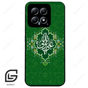 قاب گوشی شیائومی 14 (Mi 14 5G ) طرح مذهبی کد 2948