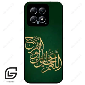 قاب گوشی شیائومی 14 (Mi 14 5G ) طرح مذهبی کد 2950