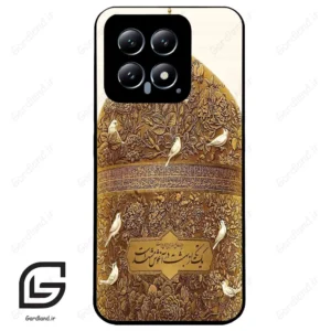 قاب گوشی شیائومی 14 (Mi 14 5G ) طرح گنبد کد 2976