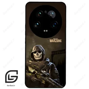 قاب گوشی شیائومی 14 اولترا (Mi 14 Ultra ) طرح کال کد 2068