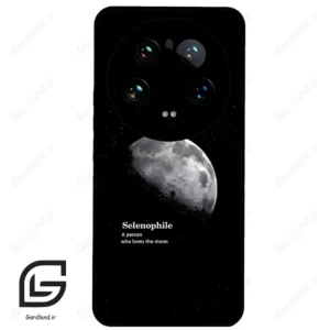 قاب گوشی شیائومی 14 اولترا (Mi 14 Ultra ) طرح ماه کد 2070