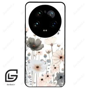 قاب گوشی شیائومی 14 اولترا (Mi 14 Ultra ) طرح گل کد 2081