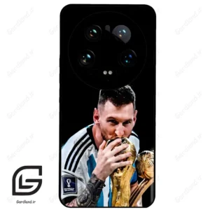قاب گوشی شیائومی 14 اولترا (Mi 14 Ultra ) طرح لیونل کد 2087