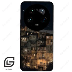 قاب گوشی شیائومی 14 اولترا (Mi 14 Ultra ) طرح شهر کد 2090