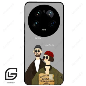 قاب گوشی شیائومی 14 اولترا (Mi 14 Ultra ) طرح لئون کد 2094