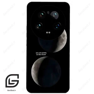قاب گوشی شیائومی 14 اولترا (Mi 14 Ultra ) طرح ماه کد 2099