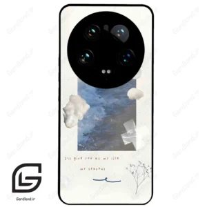 قاب گوشی شیائومی 14 اولترا (Mi 14 Ultra ) طرح فانتزی کد 2124