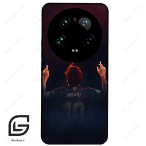 قاب گوشی شیائومی 14 اولترا (Mi 14 Ultra ) طرح مسی کد 2152