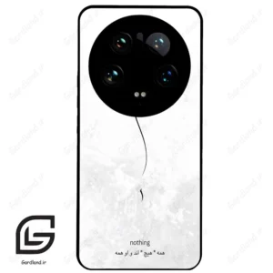 قاب گوشی شیائومی 14 اولترا (Mi 14 Ultra ) طرح ساده کد 2179