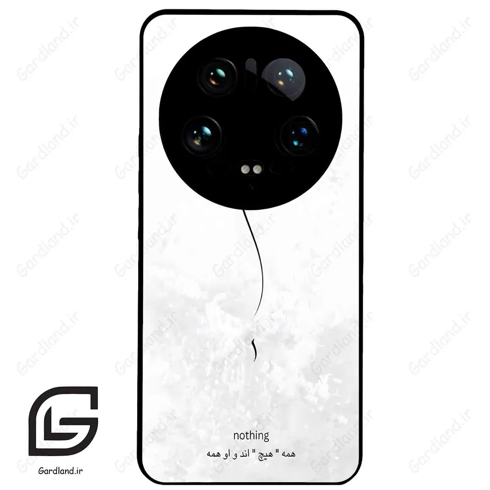 قاب گوشی شیائومی 14 اولترا (Mi 14 Ultra ) طرح ساده کد 2179