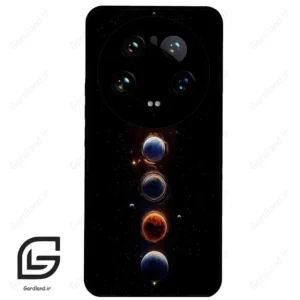 قاب گوشی شیائومی 14 اولترا (Mi 14 Ultra ) طرح ماه کد 2186