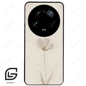 قاب گوشی شیائومی 14 اولترا (Mi 14 Ultra ) طرح گل کد 2225