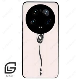 قاب گوشی شیائومی 14 اولترا (Mi 14 Ultra ) طرح نوشته کد 2273