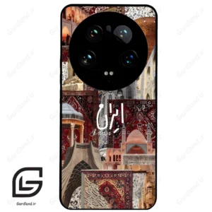 قاب گوشی شیائومی 14 اولترا (Mi 14 Ultra ) طرح ایران کد 2286