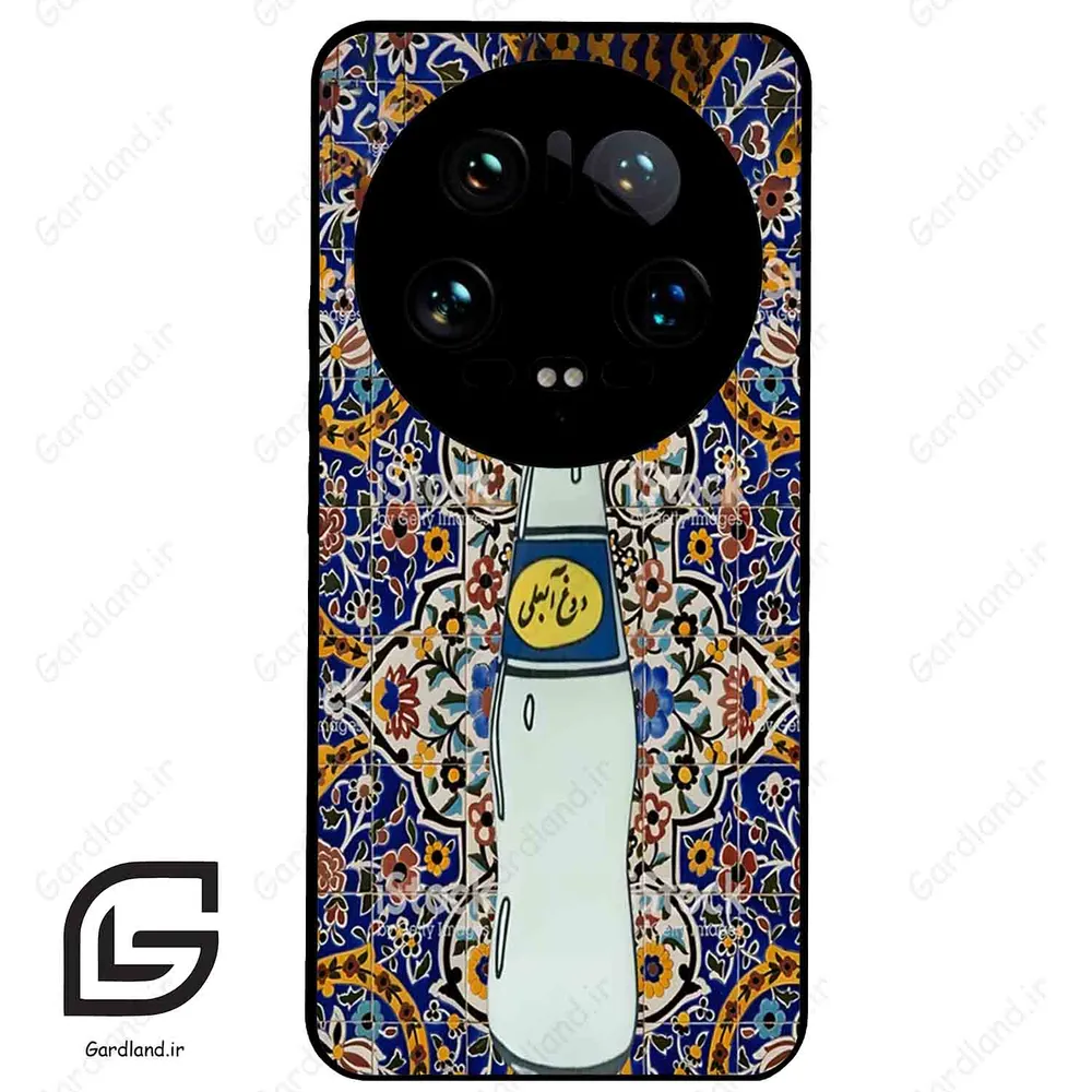 قاب گوشی شیائومی 14 اولترا (Mi 14 Ultra ) طرح دوغ کد 2300