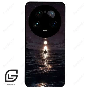 قاب گوشی شیائومی 14 اولترا (Mi 14 Ultra ) طرح ماه کد 2353