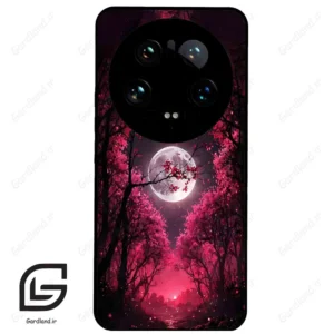 قاب گوشی شیائومی 14 اولترا (Mi 14 Ultra ) طرح ماه کد 2361