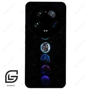 قاب گوشی شیائومی 14 اولترا (Mi 14 Ultra ) طرح ماه کد 2364