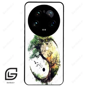 قاب گوشی شیائومی 14 اولترا (Mi 14 Ultra ) طرح یین کد 2446