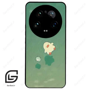 قاب گوشی شیائومی 14 اولترا (Mi 14 Ultra ) طرح جوجه کد 2595