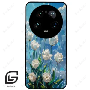 قاب گوشی شیائومی 14 اولترا (Mi 14 Ultra ) طرح گل کد 2597
