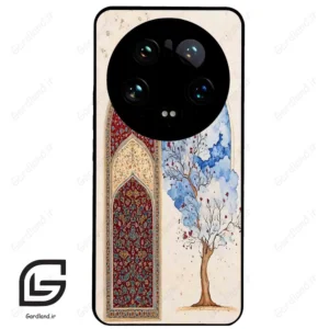 قاب گوشی شیائومی 14 اولترا (Mi 14 Ultra ) طرح سنتی کد 2668