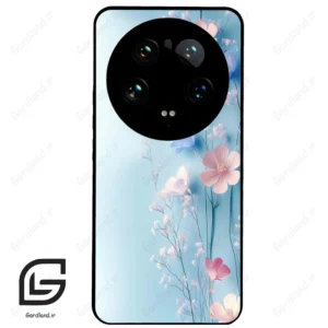 قاب گوشی شیائومی 14 اولترا (Mi 14 Ultra ) طرح گل کد 2706