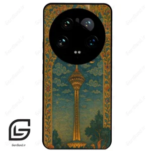 قاب گوشی شیائومی 14 اولترا (Mi 14 Ultra ) طرح ایران کد 2723