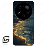 قاب گوشی شیائومی 14 اولترا (Mi 14 Ultra ) طرح ساحل کد 2729