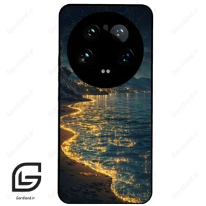 قاب گوشی شیائومی 14 اولترا (Mi 14 Ultra ) طرح ساحل کد 2729
