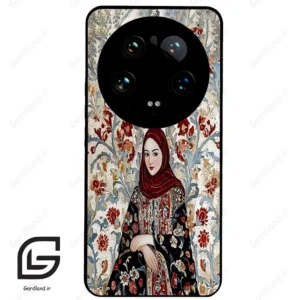 قاب گوشی شیائومی 14 اولترا (Mi 14 Ultra ) طرح سنتی کد 2746