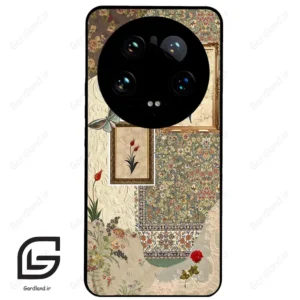 قاب گوشی شیائومی 14 اولترا (Mi 14 Ultra ) طرح گل کد 2768