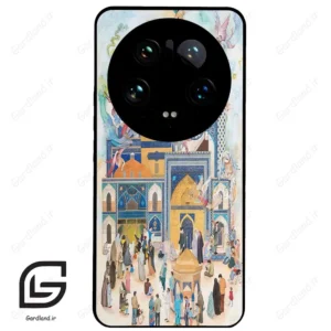 قاب گوشی شیائومی 14 اولترا (Mi 14 Ultra ) طرح زیارت کد 2770