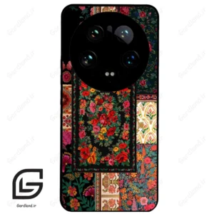 قاب گوشی شیائومی 14 اولترا (Mi 14 Ultra ) طرح گل کد 2808