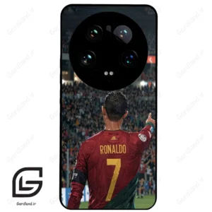 قاب گوشی شیائومی 14 اولترا (Mi 14 Ultra ) طرح رونالدو کد 2865