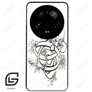 قاب گوشی شیائومی 14 اولترا (Mi 14 Ultra ) طرح نوشته کد 2880