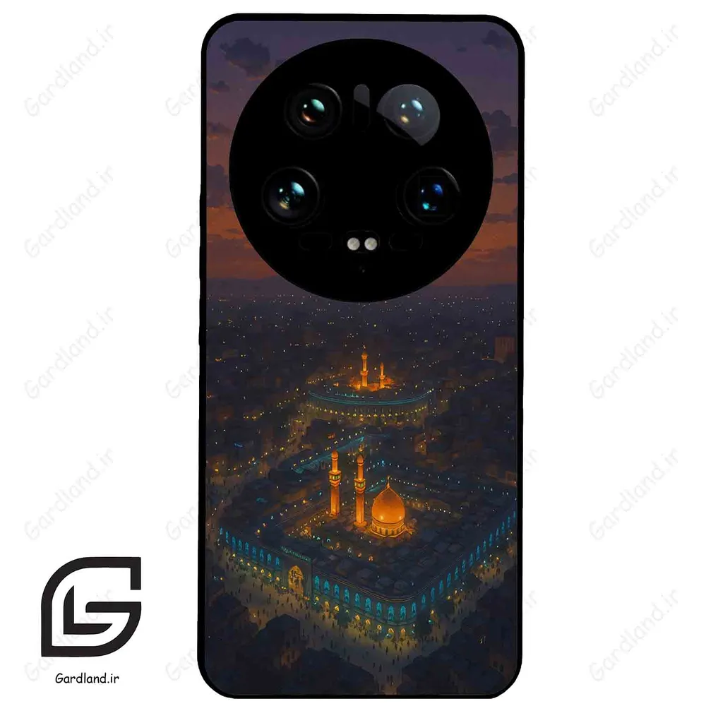 قاب گوشی شیائومی 14 اولترا (Mi 14 Ultra ) طرح حرم کد 2909