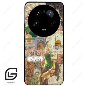 قاب گوشی شیائومی 14 اولترا (Mi 14 Ultra ) طرح ضامن کد 2918