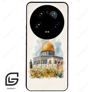 قاب گوشی شیائومی 14 اولترا (Mi 14 Ultra ) طرح حرم کد 2927