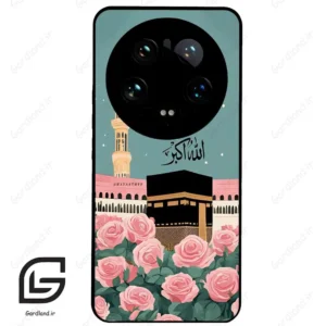 قاب گوشی شیائومی 14 اولترا (Mi 14 Ultra ) طرح کعبه کد 2931